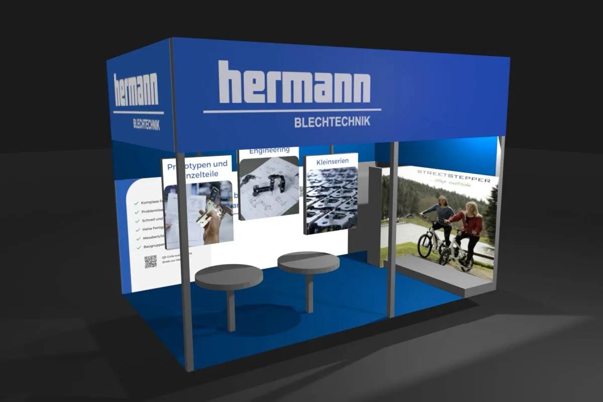 Thumbnail for Hermann Blechtechnik