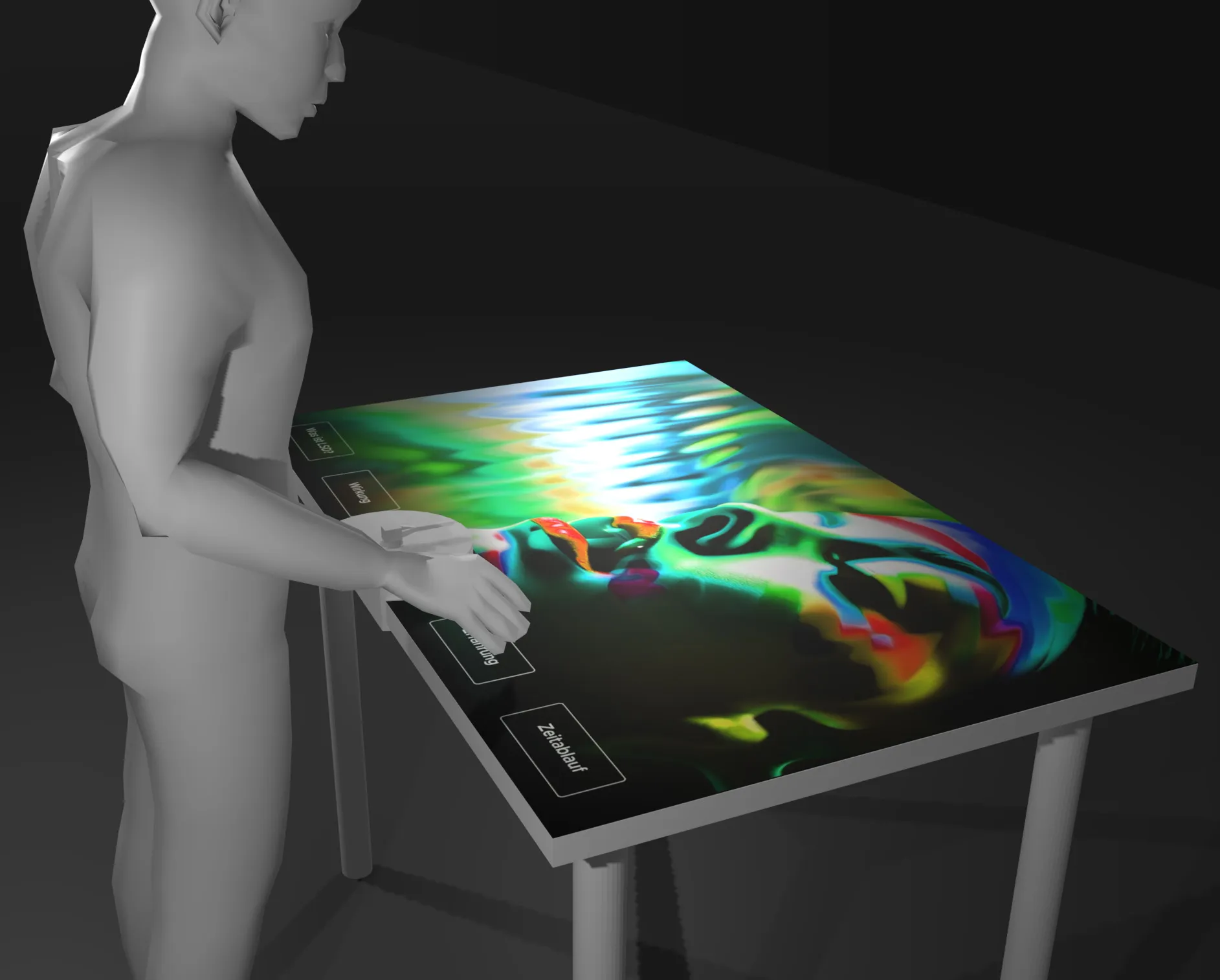 Thumbnail for LSD Exhibition: Synesthetic Spaces