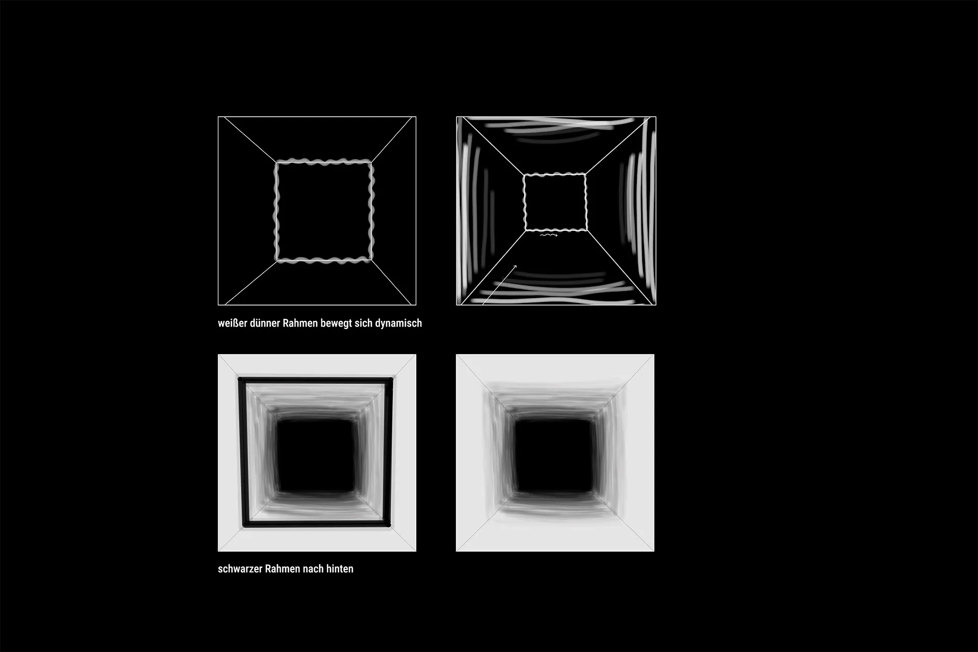 Hand-drawn visual notation sketching sound events to geometric shapes