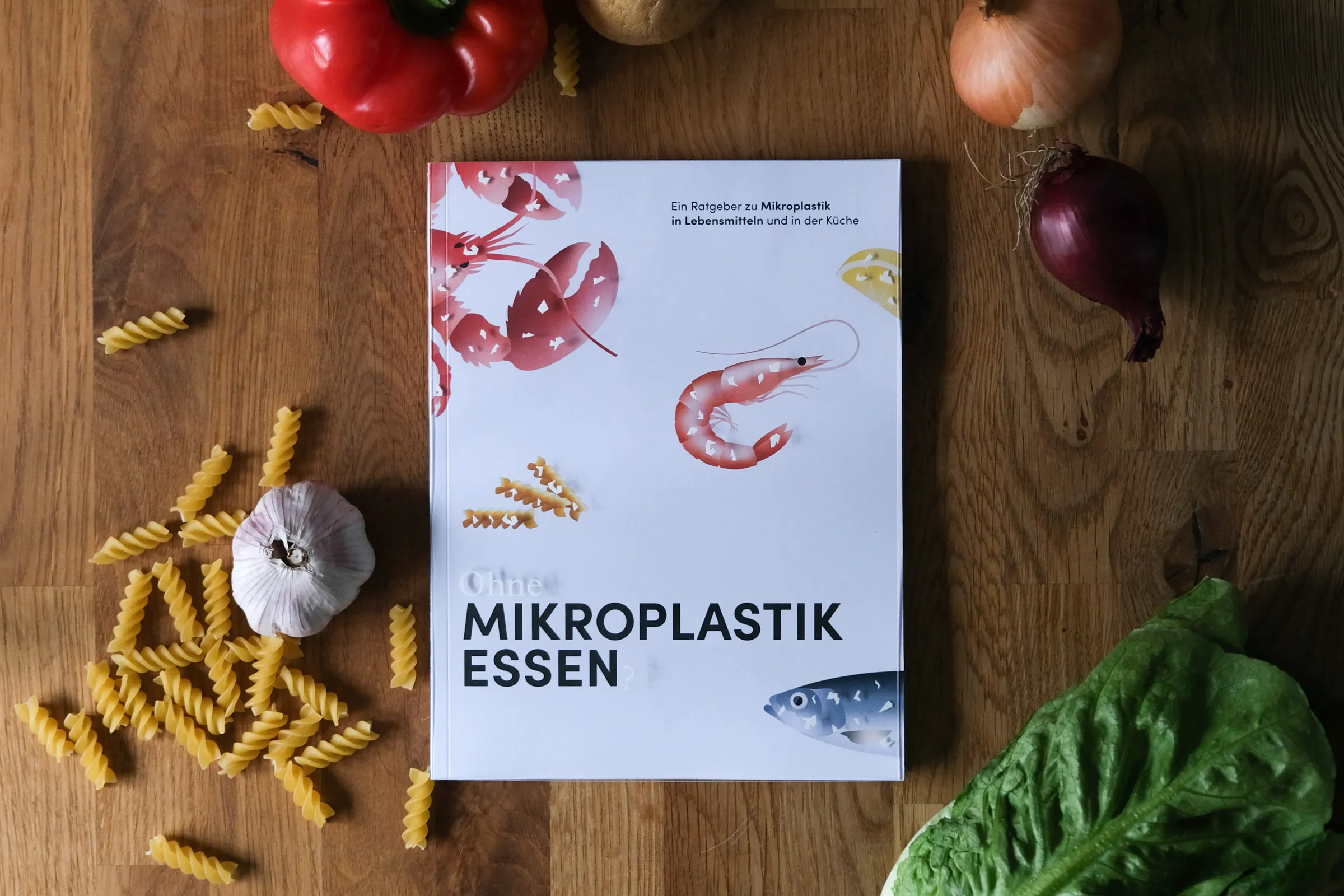 Thumbnail for Eating without Microplastics?